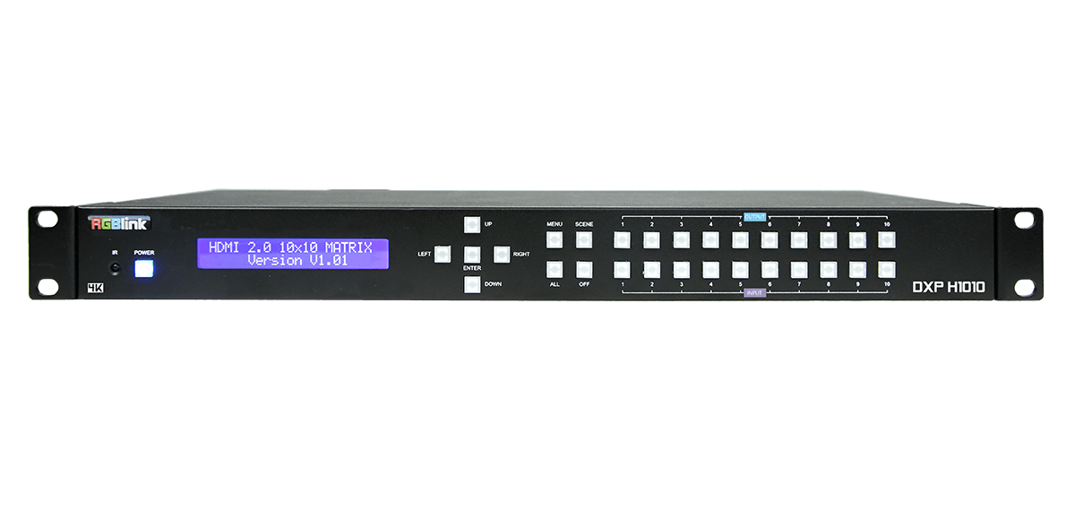 DXP H1010