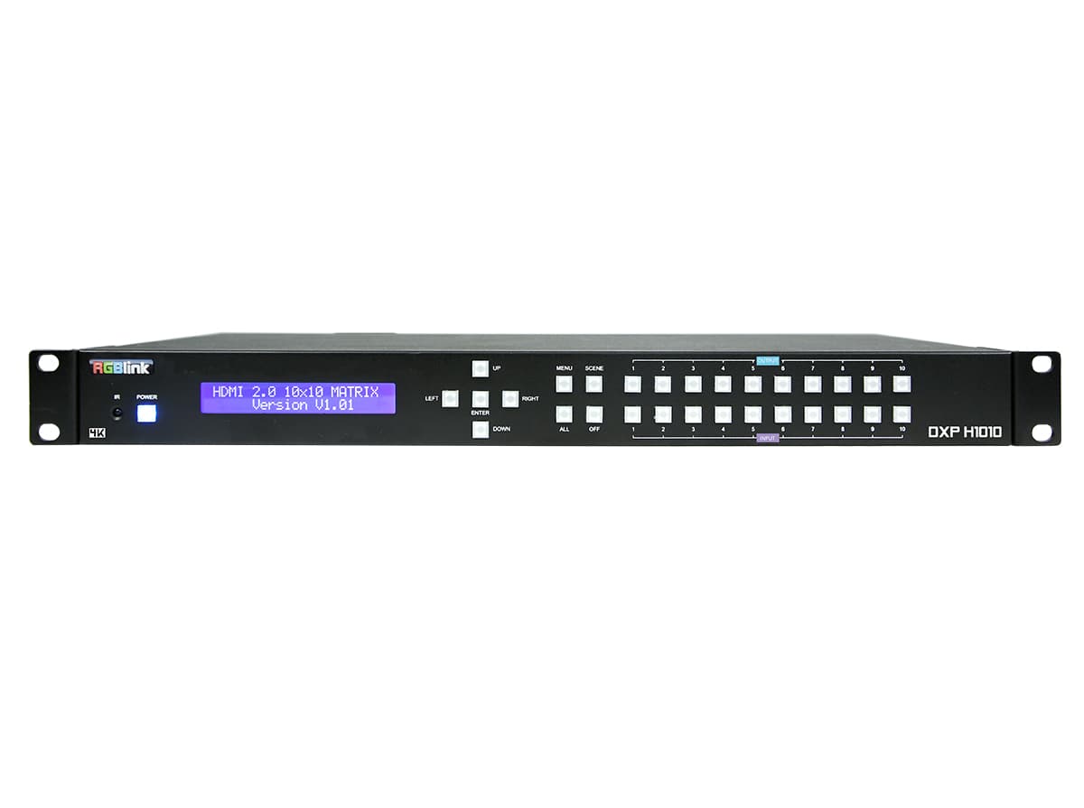 DXP H1010 Image 1