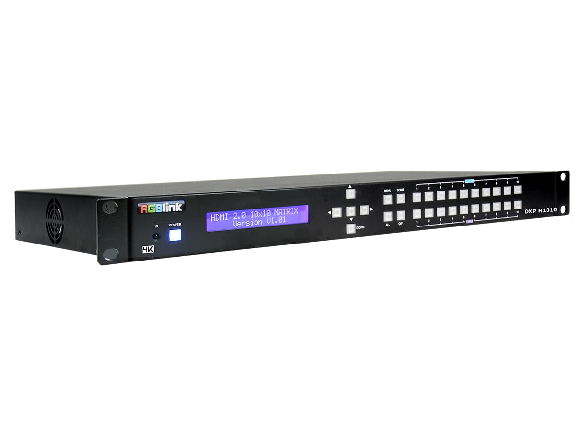DXP H1010 Image 2