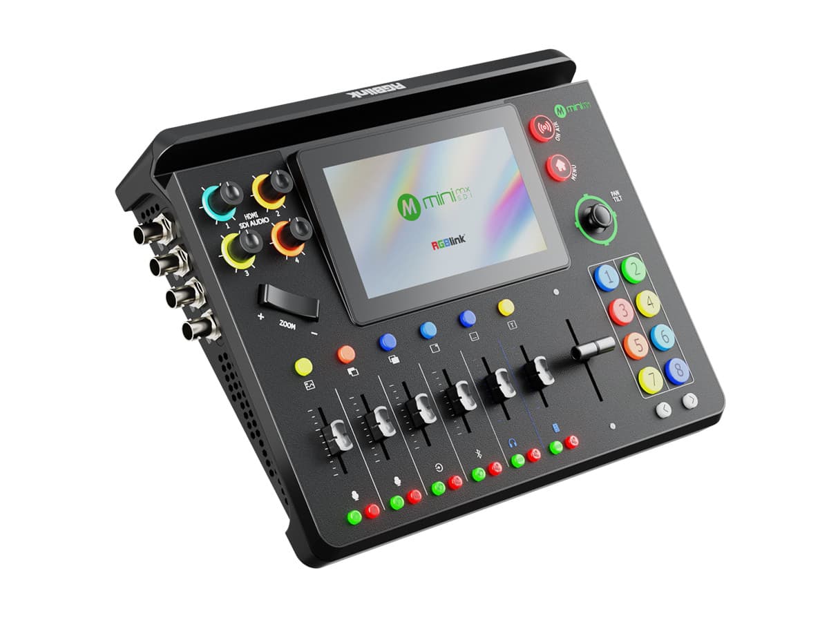 mini-mx SDI Image 2