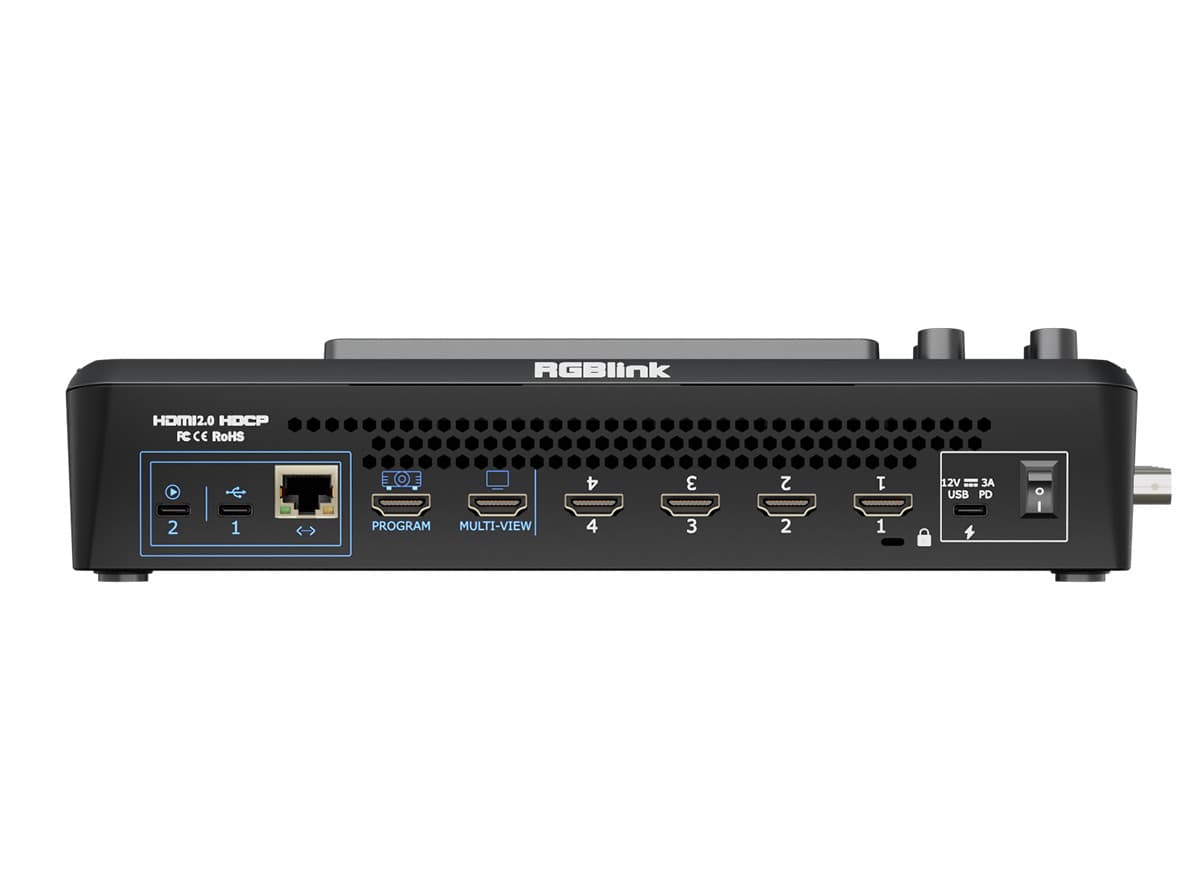 mini-mx SDI Image 3