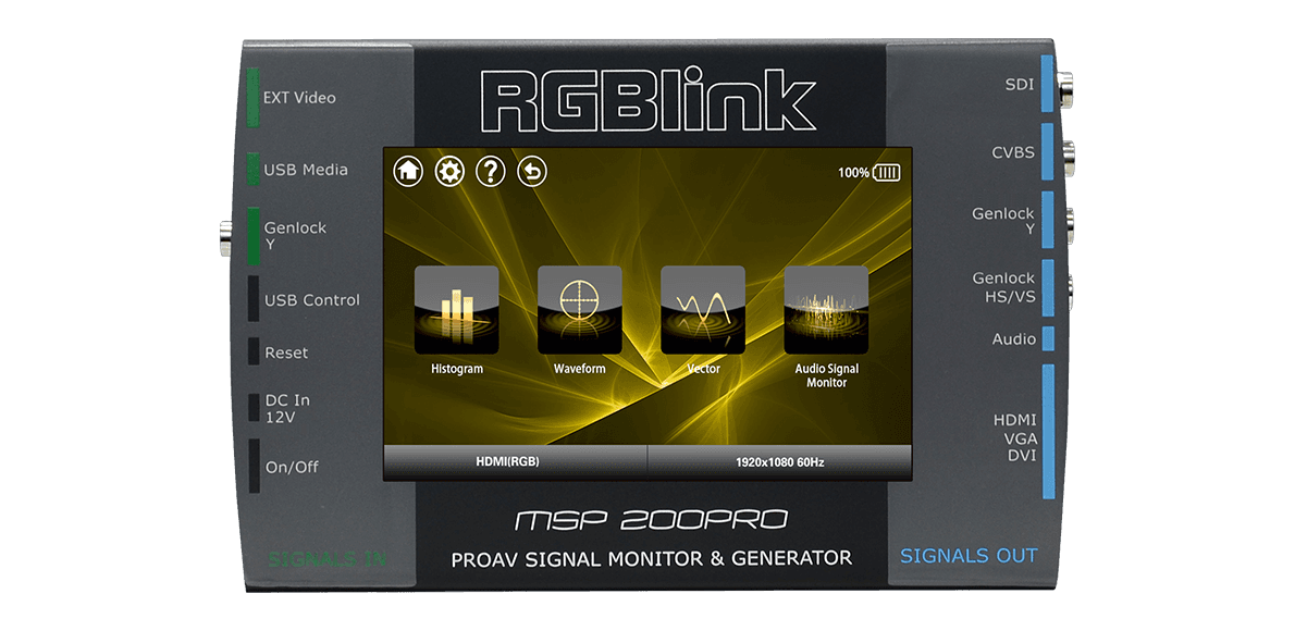 MSP 200pro