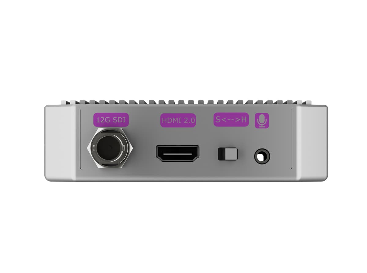 MSP 331S 12G-SDI Capture Image 2